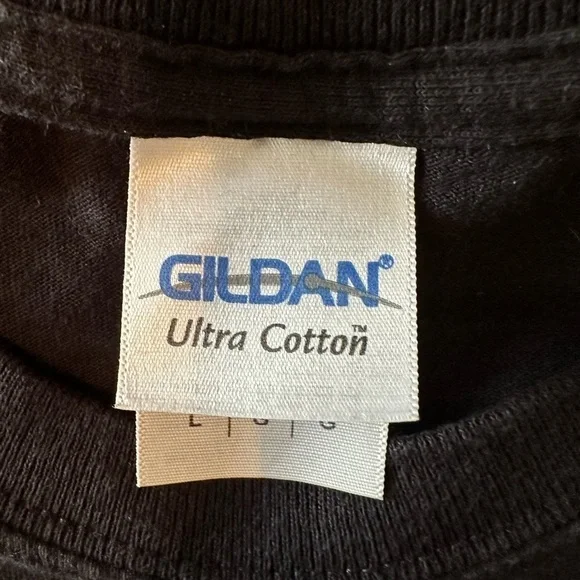 Beethoven’s 5th Symphony Tee Shirt, Large, Black Tee Shirt Ft Collins CO - Picture 9 of 10